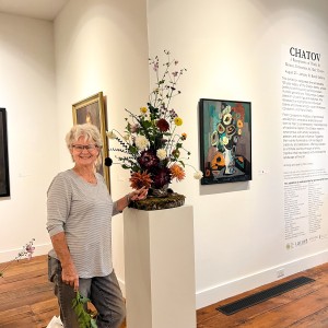 Lisa Dailey for Laurel Garden Club